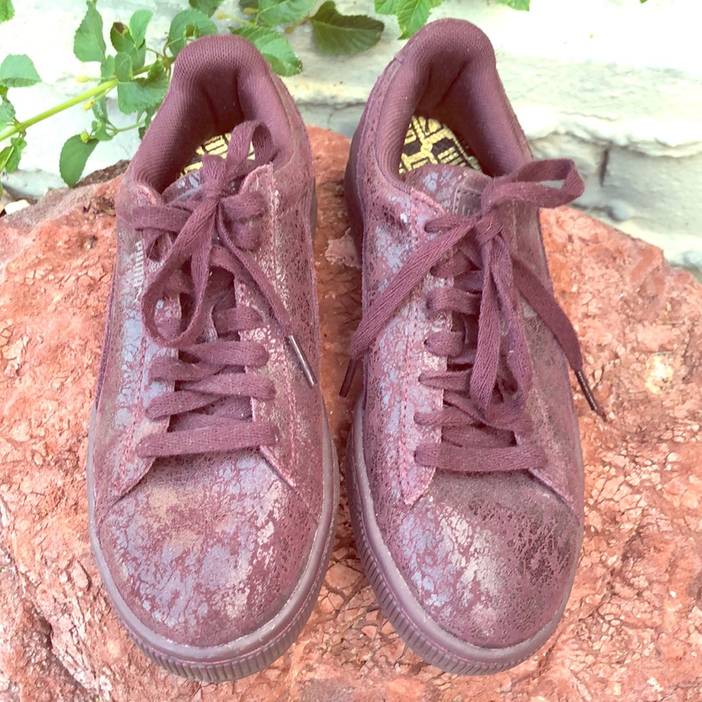 Puma shoes